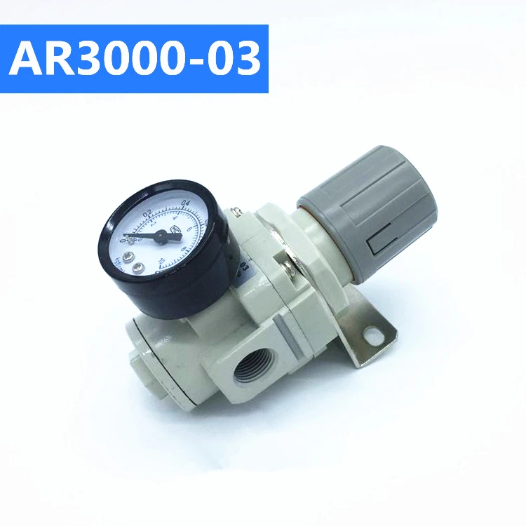 AR3000-03 G3/8 ''SMC-тип, пневматический мини-регулятор давления воздуха, элементы очистки воздуха
AR3000-03 G3/8 ''SMC-тип, пневматический мини-регулятор давления воздуха, элементы очистки воздуха