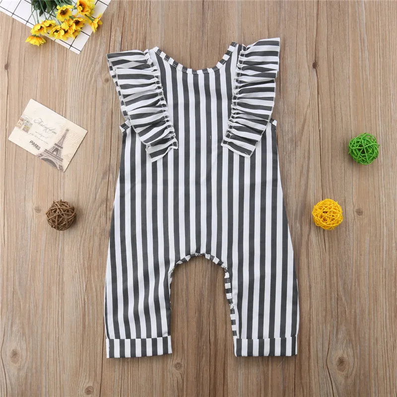 Newly Sweet Newborn Infant Baby Girl Striped Sleeveless Pants Rompers Clothes Jumpsuit Romper Outfits
Newly Sweet Newborn Infant Baby Girl Striped Sleeveless Pants Rompers Clothes Jumpsuit Romper Outfits