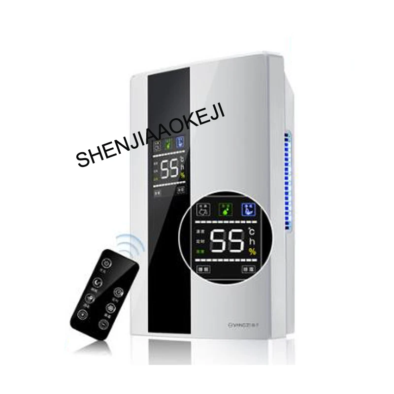 Интеллектуальный Электрический Осушитель воздуха CS10E 220 л/ч-осушитель воздуха, бытовой бесшумный мини-осушитель воздуха в, 1 шт.
Интеллектуальный Электрический Осушитель воздуха CS10E 220 л/ч-осушитель воздуха, бытовой бесшумный мини-осушитель воздуха в, 1 шт.