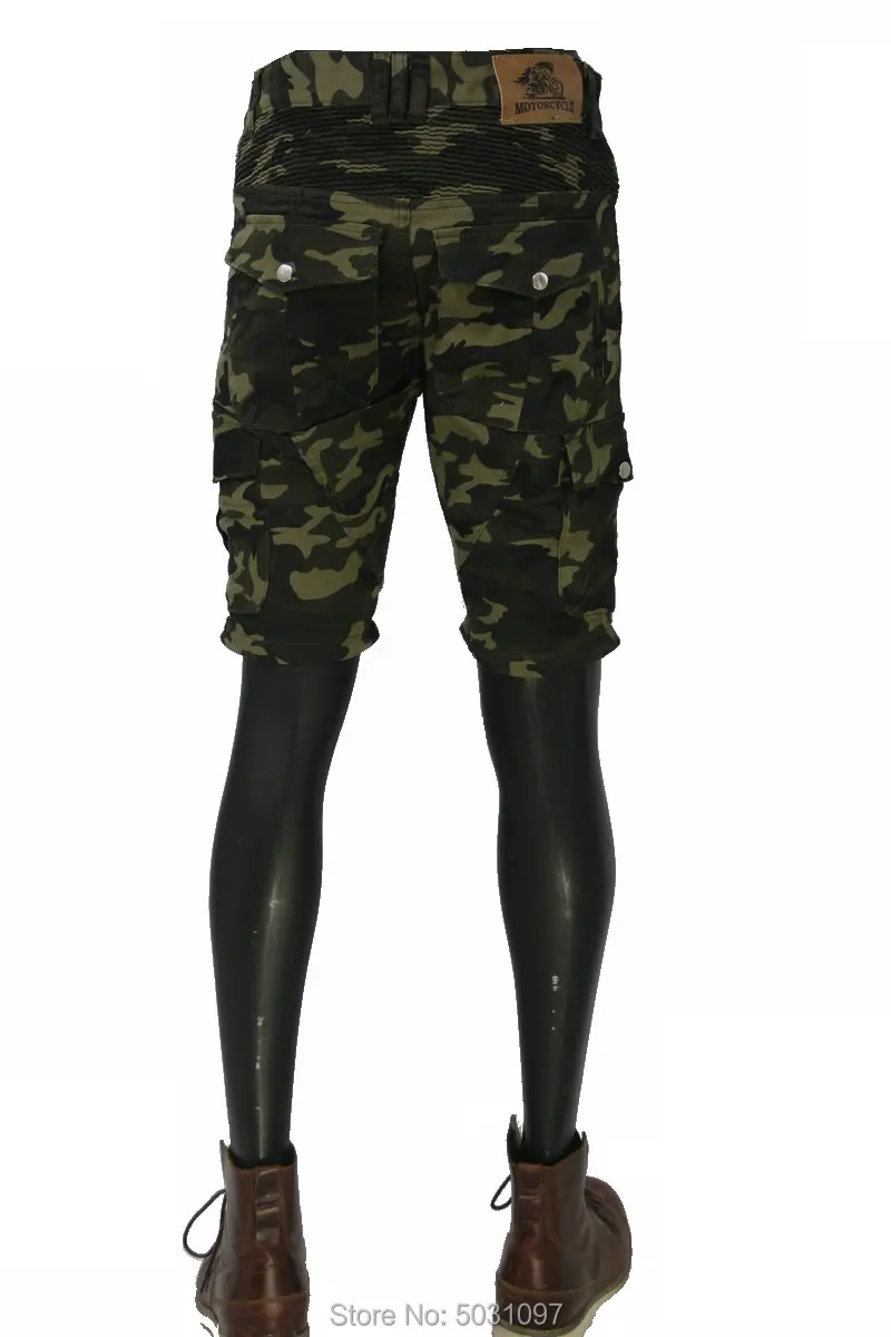 Free shipping volero dark camouflage motorcycling riding pants protective cycling jeans long and short wear detachable trousers
Free shipping volero dark camouflage motorcycling riding pants protective cycling jeans long and short wear detachable trousers
