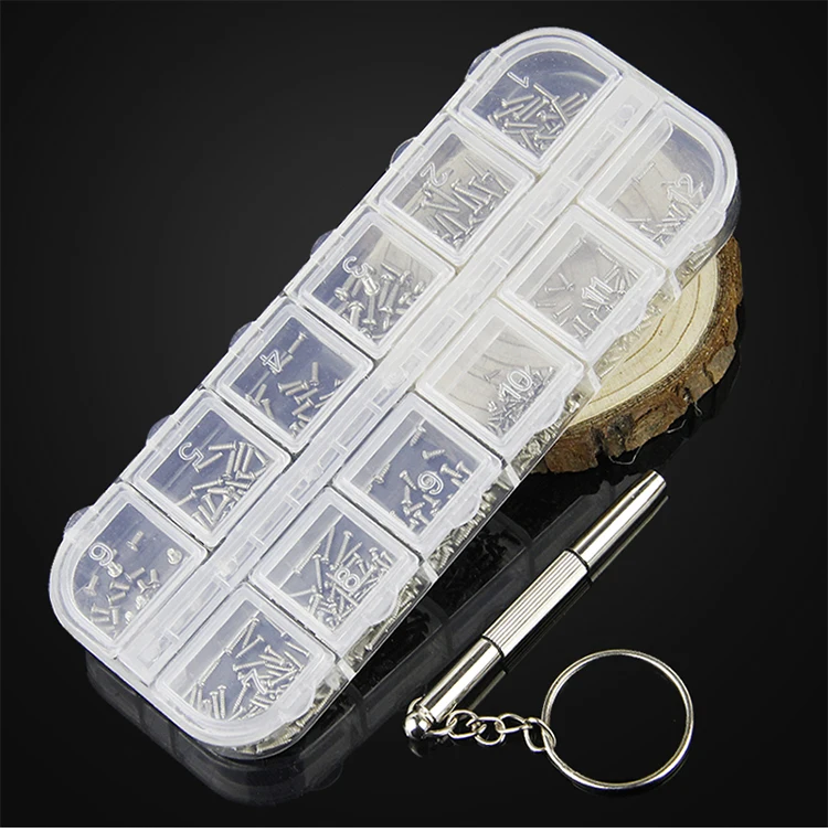 free shipping 240 pcs Nickel plated silver eyeglasses, screws, maintenance tools, mini screws, sets, screwdrivers.
free shipping 240 pcs Nickel plated silver eyeglasses, screws, maintenance tools, mini screws, sets, screwdrivers.