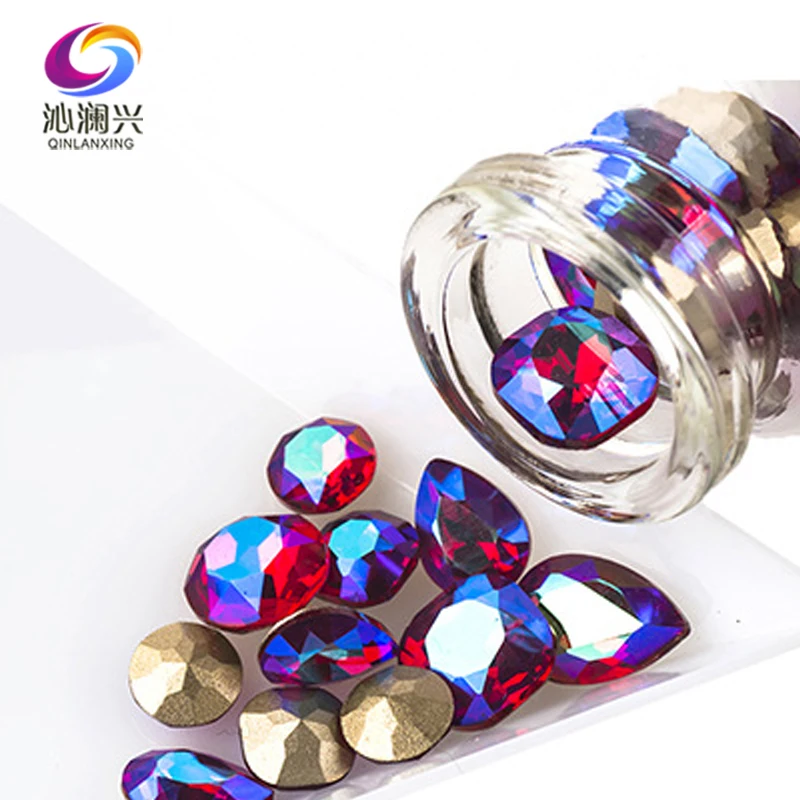 Super beauty Light red heaven color K9 Glass crystal 3D nail art stone,pointback Rhinstones diy jewelry accessories 50pcs/pack
Super beauty Light red heaven color K9 Glass crystal 3D nail art stone,pointback Rhinstones diy jewelry accessories 50pcs/pack