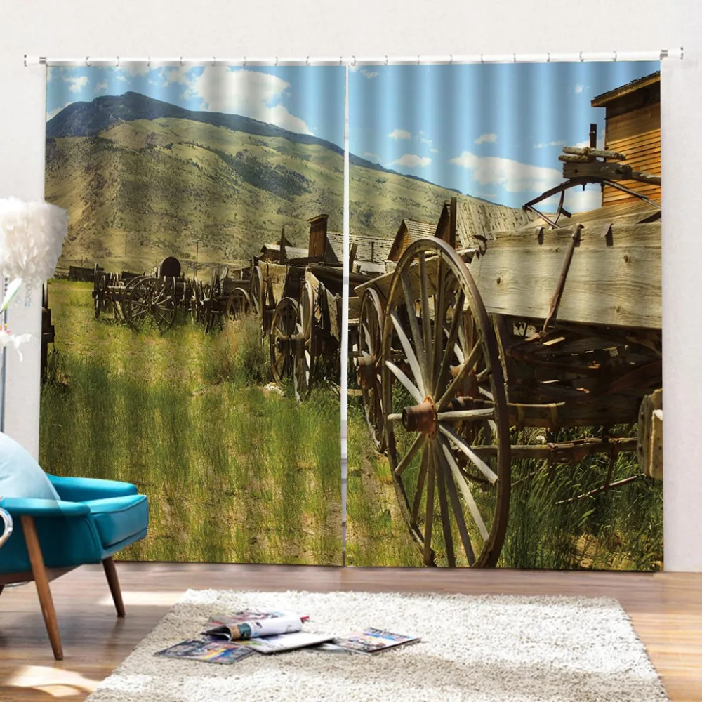 Landscape Scenery Beauty Digital Photo Printing Blackout 3D Curtains for Living Room Bedding Room Hotel Drapes Cortinas
Landscape Scenery Beauty Digital Photo Printing Blackout 3D Curtains for Living Room Bedding Room Hotel Drapes Cortinas