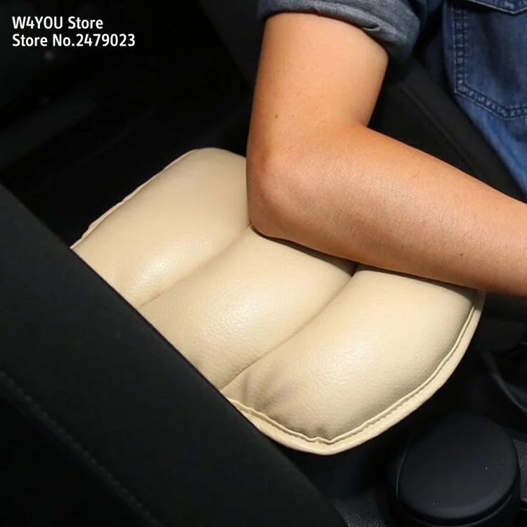 Car Center Armrests Cover Protective Pad for SEAT Ibiza Leon Toledo Exeo FR Altea Cordoba cupra concept | Автомобили и мотоциклы