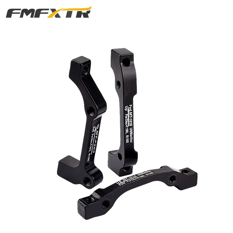 MTB 1pc Disc Brake Ultralight Bracket IS PM A B to PM A Disc Brake Mount Adapter for 160 180 203mm rotor
MTB 1pc Disc Brake Ultralight Bracket IS PM A B to PM A Disc Brake Mount Adapter for 160 180 203mm rotor