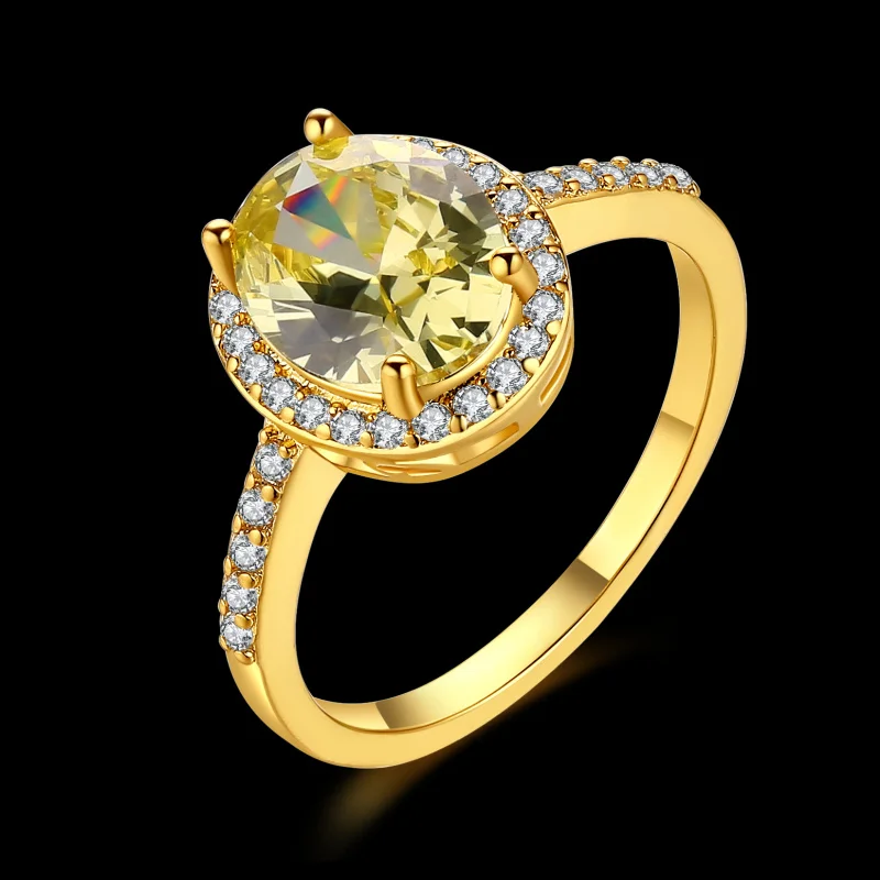 Wedding Ring orange Cubic Zirconia CZ Gold Fashion jewelry womens Rings size 6 7 8 AR2152
Wedding Ring orange Cubic Zirconia CZ Gold Fashion jewelry womens Rings size 6 7 8 AR2152