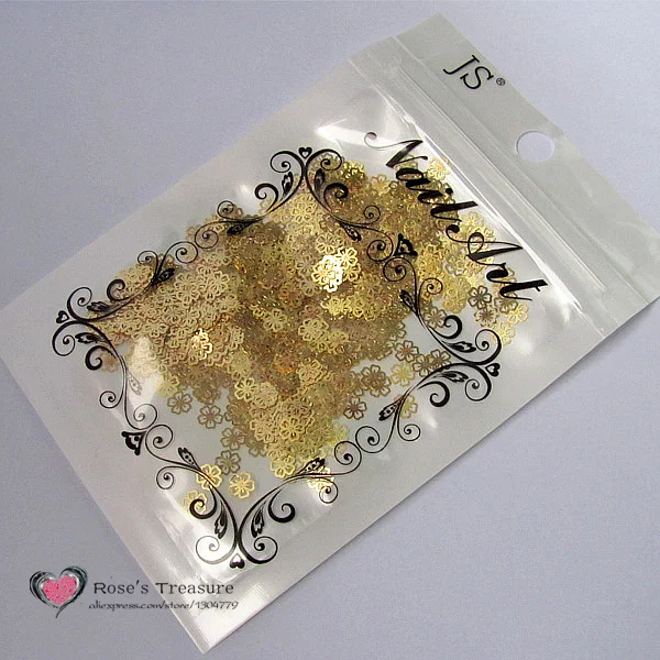 2018 New Flower design Acrylic gold metal nail art decorations 3d metallic nail stickers Decals drop shipping
2018 New Flower design Acrylic gold metal nail art decorations 3d metallic nail stickers Decals drop shipping
