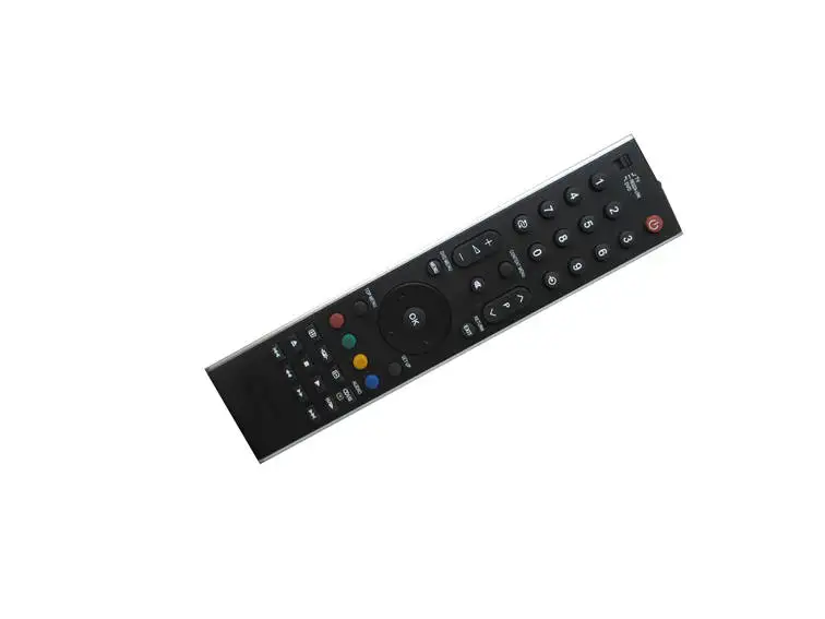Пульт дистанционного управления для Toshiba 32c303030db 32C3035DG 32C3500P 32C3502P 32C3530D CT-90307 32CV505DB 32XV505DB 37CV505DB LCD HDTV TV
Пульт дистанционного управления для Toshiba 32c303030db 32C3035DG 32C3500P 32C3502P 32C3530D CT-90307 32CV505DB 32XV505DB 37CV505DB LCD HDTV TV