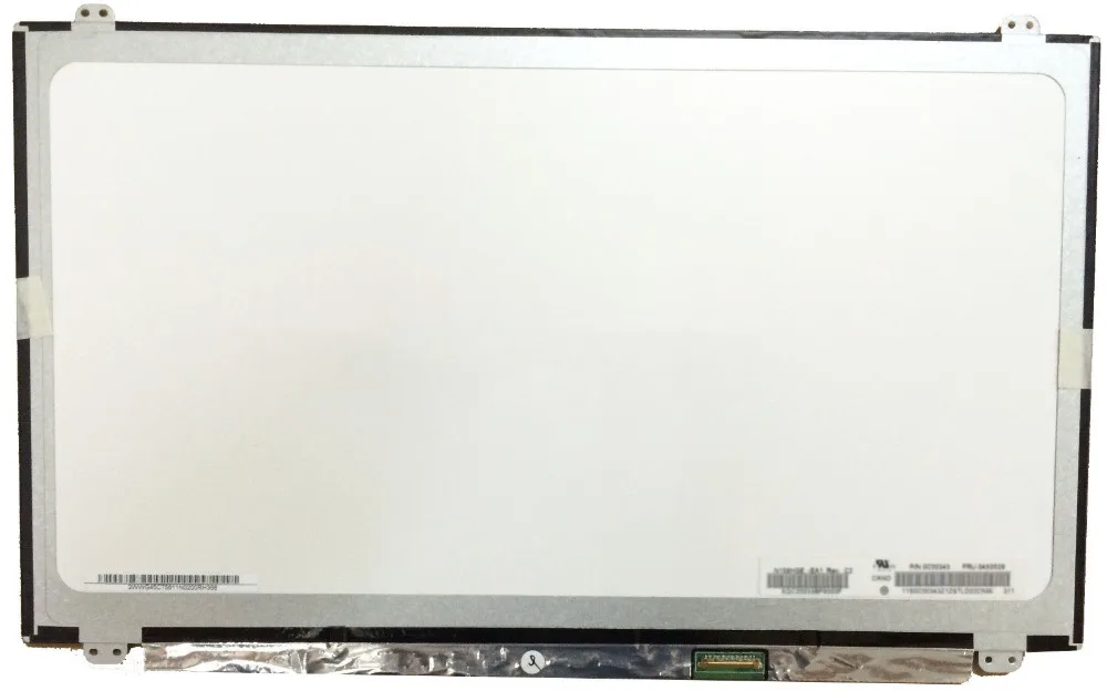 Зеркальный экран 15,6 дюйма для Hp 15-au030Wm, сенсорный ЖК-экран, 40 контактов, HD 1366X768, замена глянцевой панели
Зеркальный экран 15,6 дюйма для Hp 15-au030Wm, сенсорный ЖК-экран, 40 контактов, HD 1366X768, замена глянцевой панели