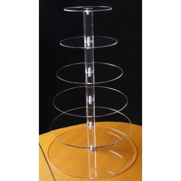 HOT selling!6 Tier Circle Acrylic Cupcake Stand Wedding Party decoration High Supply Craft Decor Display
HOT selling!6 Tier Circle Acrylic Cupcake Stand Wedding Party decoration High Supply Craft Decor Display