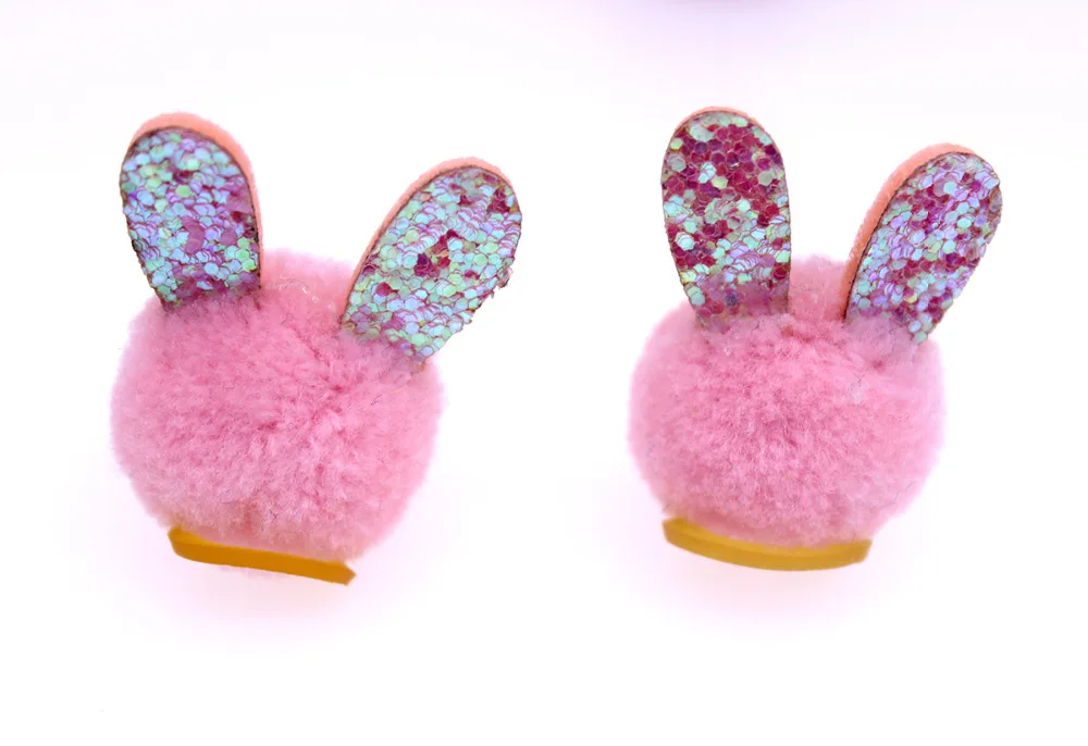 50pcs Pet Dog Hair Accessories 2CM Round Shinnly Rabbit Style Dog Hair Bows Pet Dog Grooming Rubber bands Products for samll dog
50pcs Pet Dog Hair Accessories 2CM Round Shinnly Rabbit Style Dog Hair Bows Pet Dog Grooming Rubber bands Products for samll dog
