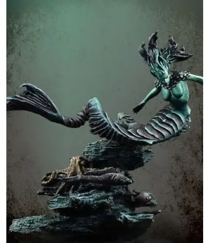 New Unassembled 1/32 54MM ancient Water Demon soldier (WITH BASE ) Resin Kit DIY Toys Unpainted resin model
New Unassembled 1/32 54MM ancient Water Demon soldier (WITH BASE ) Resin Kit DIY Toys Unpainted resin model