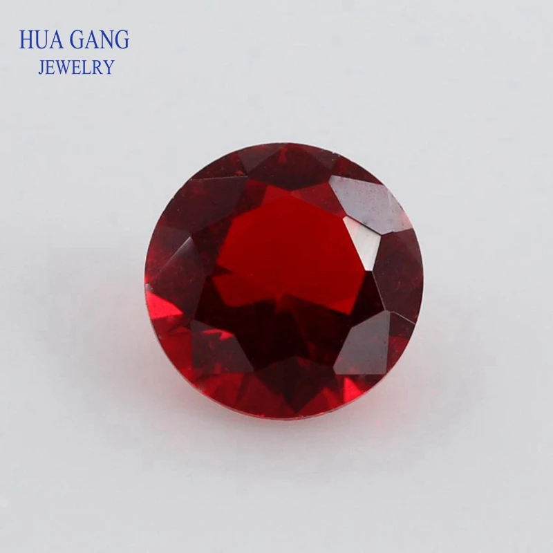 Size 1.0-16mm Glass Red Color Red Round Shape Machine Cut Loose Glass Stone Synthetic Gems For Jewelry Free Shipping
Size 1.0-16mm Glass Red Color Red Round Shape Machine Cut Loose Glass Stone Synthetic Gems For Jewelry Free Shipping