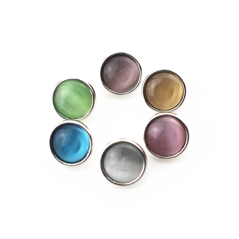 New arrive 100pcs/lot mix random cat's eye snap buttons for 12mm snap jewelry ginger snap pendant/bracelet
New arrive 100pcs/lot mix random cat's eye snap buttons for 12mm snap jewelry ginger snap pendant/bracelet