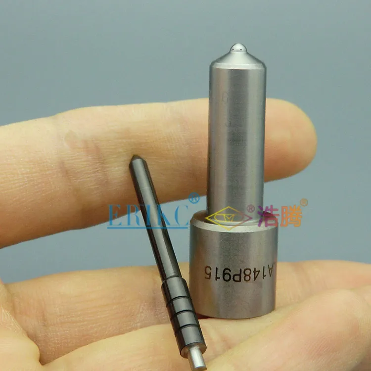 ERIKC diesel injector nozzles tip DLLA 148 P915 (0934009150) DLLA 148 P 915 and DLLA 148P 915 for injector 095000-6070
ERIKC diesel injector nozzles tip DLLA 148 P915 (0934009150) DLLA 148 P 915 and DLLA 148P 915 for injector 095000-6070