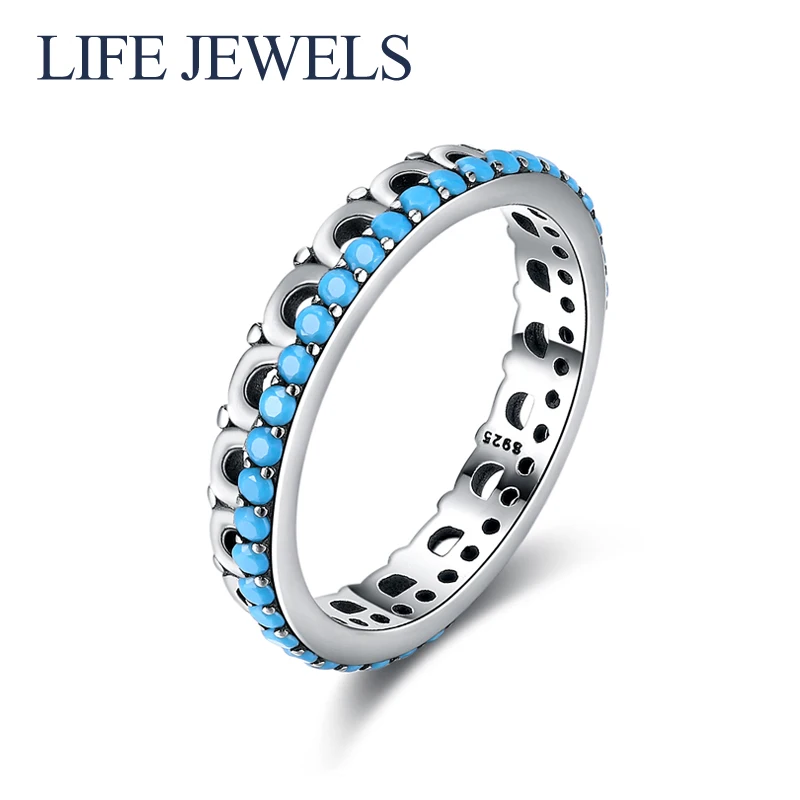 Authentic100% 925 Sterling Silver Turquoise Rings Charm l Women Luxury Sterling Silver Valentine's Day Gift Jewelry 18162
Authentic100% 925 Sterling Silver Turquoise Rings Charm l Women Luxury Sterling Silver Valentine's Day Gift Jewelry 18162