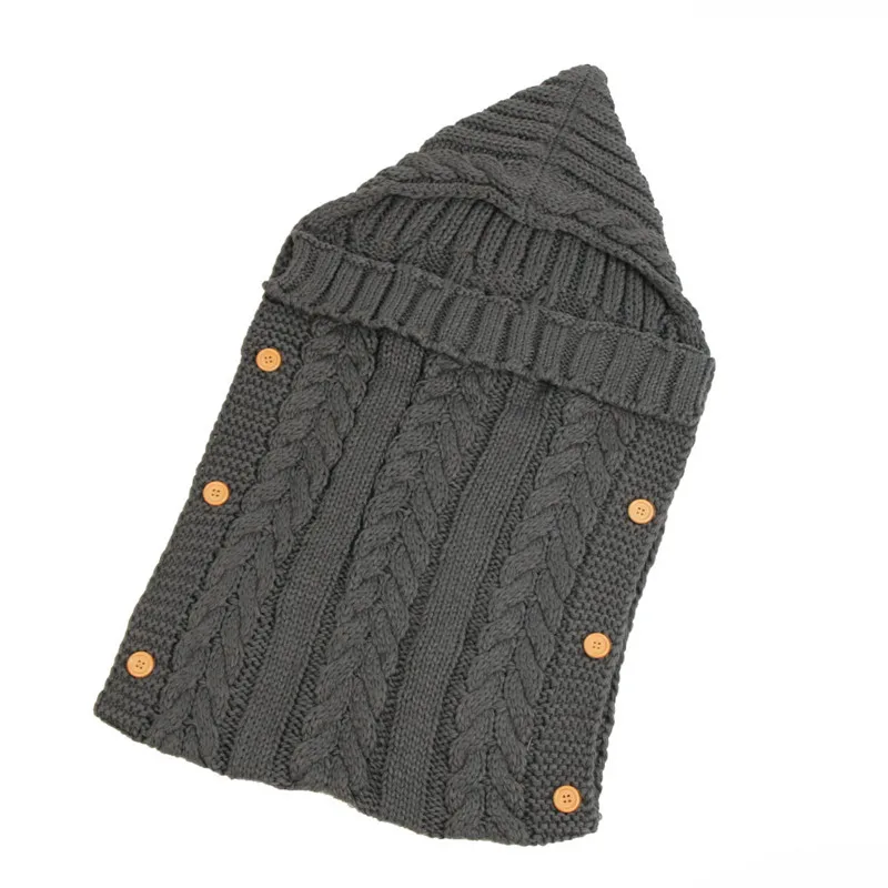 1pcs Baby Swaddle Wrap Warm Wool Crochet Knitted Newborn Infant Sleeping Bag Baby Swaddling Blanket baby blanket Sleep Bags
1pcs Baby Swaddle Wrap Warm Wool Crochet Knitted Newborn Infant Sleeping Bag Baby Swaddling Blanket baby blanket Sleep Bags