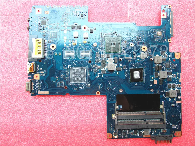 Материнская плата H000036160 для ноутбука Toshiba Satellite C670D PN 08N1 0NG0J00 материнская