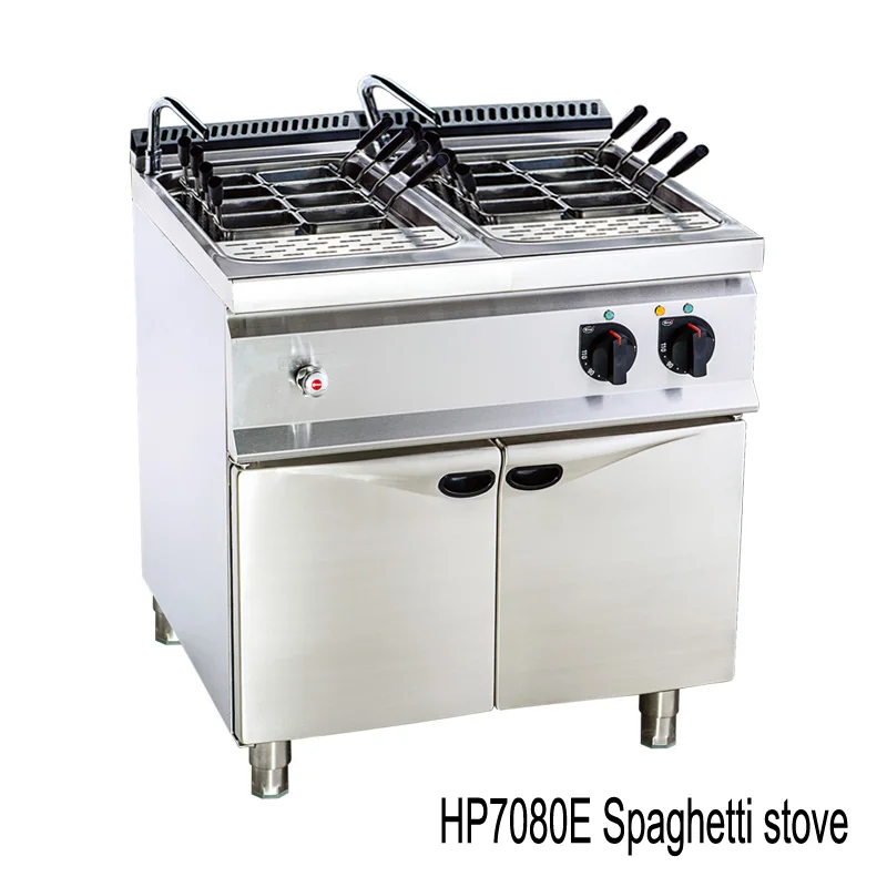 HP7080E Multifunctional cooking stove Hot powder machine Commercial Jet-type spaghetti furnace equipment 380V
HP7080E Multifunctional cooking stove Hot powder machine Commercial Jet-type spaghetti furnace equipment 380V