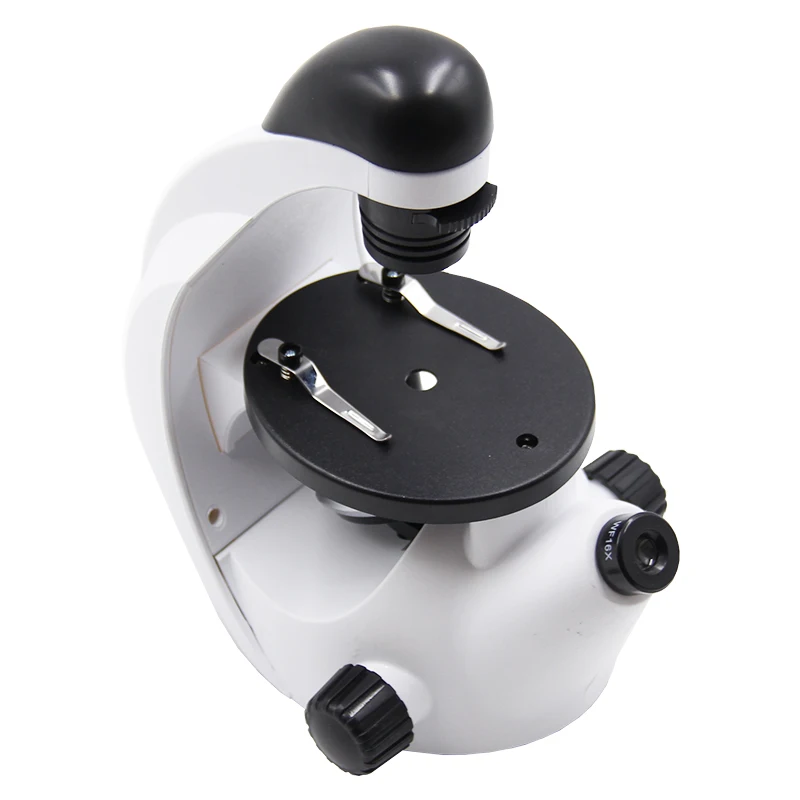 Monocular Triple 4x 10x 20x Coarse 40x-320x Focusing Home School Science Educational Student Mini Inverted Microscope
Monocular Triple 4x 10x 20x Coarse 40x-320x Focusing Home School Science Educational Student Mini Inverted Microscope