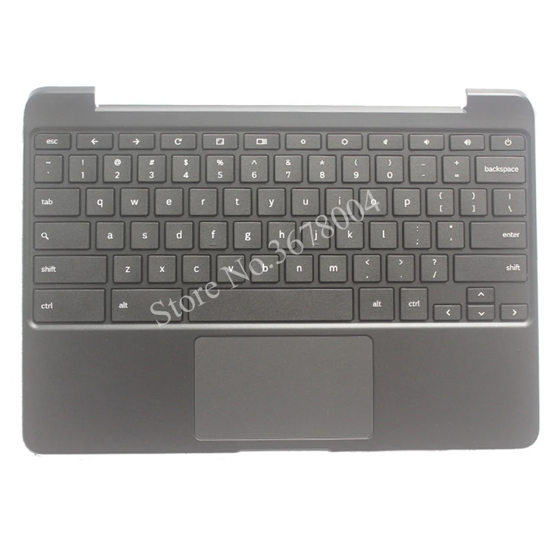 NEW US Laptop Palmrest With Keyboard For SAMSUNG Chromebook XE500C13 English Laptop Keyboard
NEW US Laptop Palmrest With Keyboard For SAMSUNG Chromebook XE500C13 English Laptop Keyboard