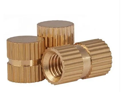 10pcs/lot M8*10*8*20/16/14/12/10 M6*10*16-10 M6*8*16-6 M5*7*14-8brass blind hole knurl nut B copper embroidered injection nut423
10pcs/lot M8*10*8*20/16/14/12/10 M6*10*16-10 M6*8*16-6 M5*7*14-8brass blind hole knurl nut B copper embroidered injection nut423