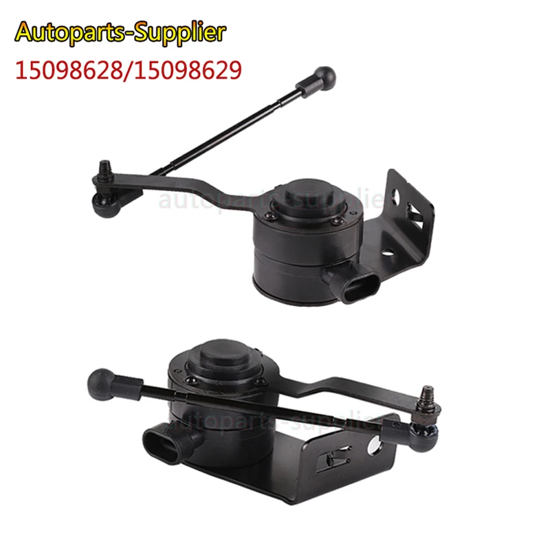 2 Pcs/Lot 15098628/15098629 Front Left/Right Height Sensor Level Control For Cadillac/Chevrole/GMC Yukon 2007-2014
2 Pcs/Lot 15098628/15098629 Front Left/Right Height Sensor Level Control For Cadillac/Chevrole/GMC Yukon 2007-2014