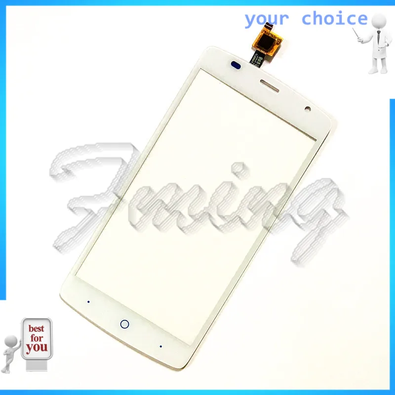 Сенсорная панель для телефона RUBINZHI сенсорный экран 5 0 дюймов ZTE Blade L5 Plus