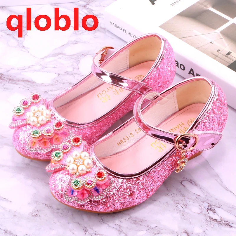 Girls Princess Shoes Girls Sandals Summer Kids Shoes With High Heels Leather Shoes For Dance Wedding
Girls Princess Shoes Girls Sandals Summer Kids Shoes With High Heels Leather Shoes For Dance Wedding