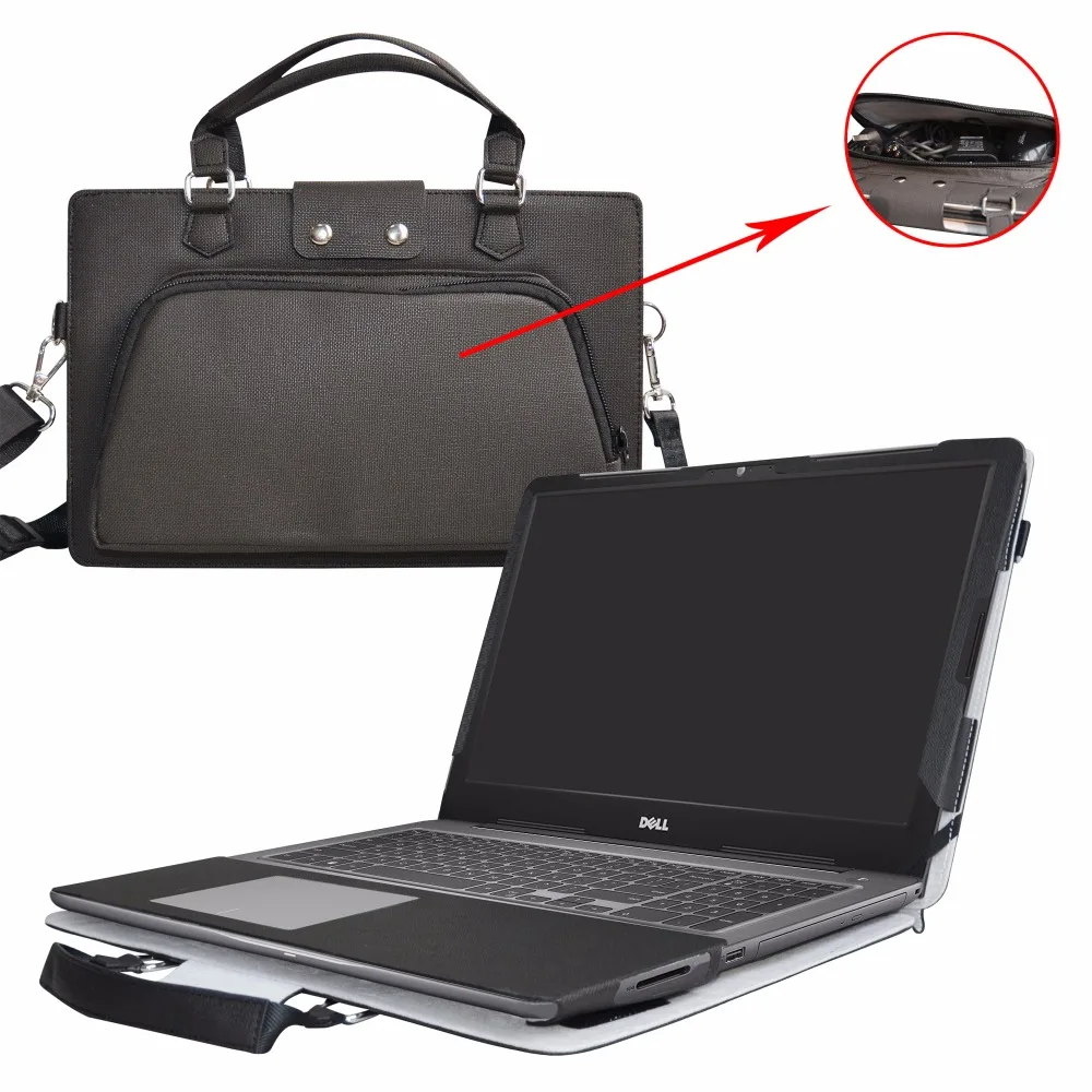 Labanema точно портативный ноутбук сумка чехол для 15,6 "Dell Inspiron 15 5567 5565 ноутбук (не подходит для других моделей)
Labanema точно портативный ноутбук сумка чехол для 15,6 "Dell Inspiron 15 5567 5565 ноутбук (не подходит для других моделей)