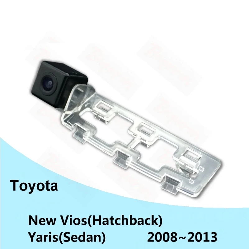 BOQUERON for Toyota New Vios Yaris 2008~2013 SONY HD CCD Car rear view camera trasera Auto reverse backup parking Night Vision
BOQUERON for Toyota New Vios Yaris 2008~2013 SONY HD CCD Car rear view camera trasera Auto reverse backup parking Night Vision