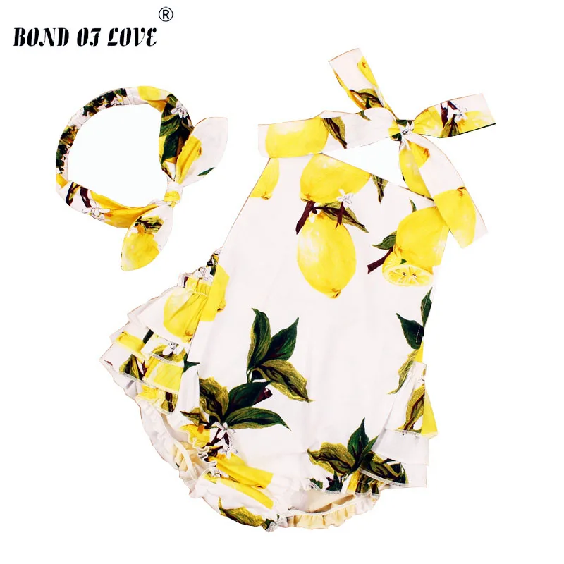 100% Cotton Baby Girl Rompers Ruffled Toddler Girl Romper & Headband Set Sleeveless Photography Props Floral Clothes YC044
100% Cotton Baby Girl Rompers Ruffled Toddler Girl Romper & Headband Set Sleeveless Photography Props Floral Clothes YC044