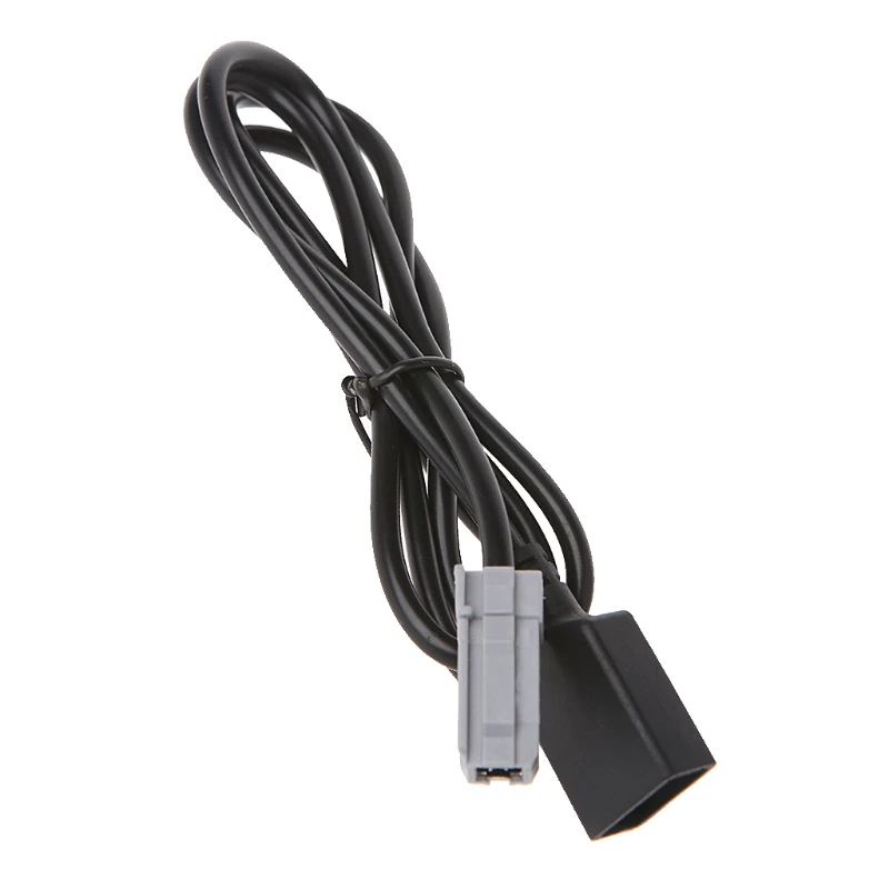 Car Aux Audio Media Wire To USB Adapter Conector For Toyota RAV4 EZ Verso Camry Auto Cables Adapters Sockets
Car Aux Audio Media Wire To USB Adapter Conector For Toyota RAV4 EZ Verso Camry Auto Cables Adapters Sockets