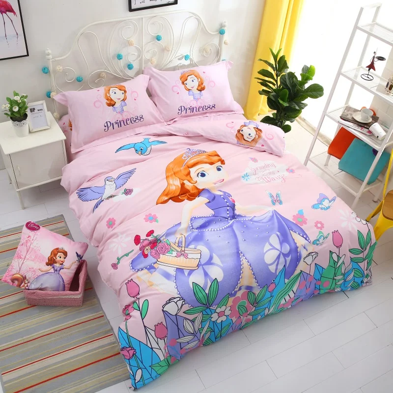 pink sofia princess bedding set for kids bedroom decor cotton bed duvet covers sheets twin size bedclothes full queen girls baby
pink sofia princess bedding set for kids bedroom decor cotton bed duvet covers sheets twin size bedclothes full queen girls baby