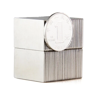 NdFeB Magnet Block 30x20x1 mm block Neodymium Permanent Magnets Rare Earth Magnets Grade N42 NiCuNi Plated
NdFeB Magnet Block 30x20x1 mm block Neodymium Permanent Magnets Rare Earth Magnets Grade N42 NiCuNi Plated