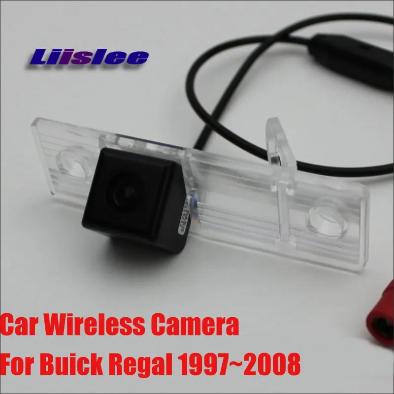 

WIFI для Buick Regal 1997-2008 Камера заднего вида для парковки заднего вида с камерой заднего вида RCA/AUX HD/CCD ночное видение
