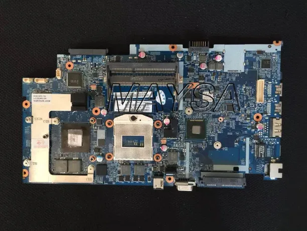 Материнская плата для ноутбука Hasee K660E CLEVO W355ST 6 71 W35S0 D04 77 W355ST00 100% прошедшая