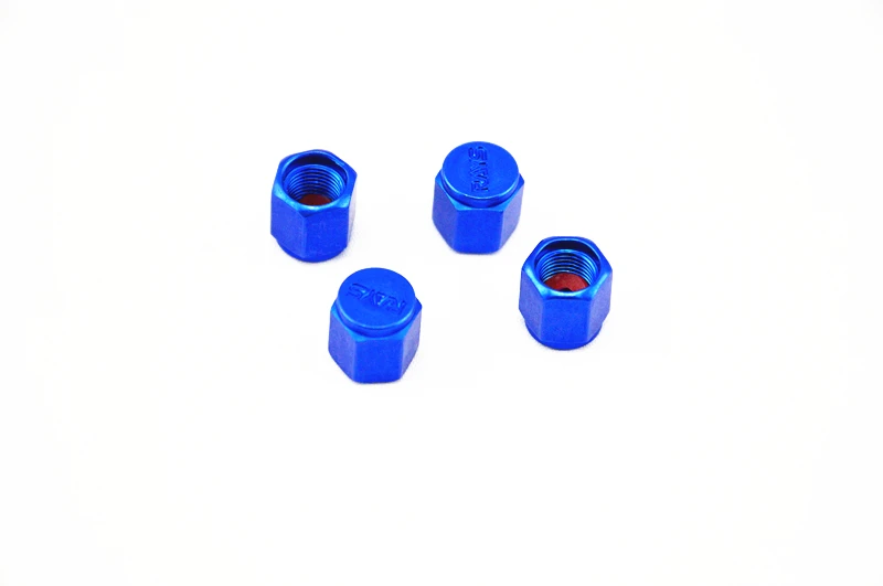 Free shipping Car Auto Aluminum Tire Air Stem Valve Caps Wheel Airtight Screw Cover Dust Blue
Free shipping Car Auto Aluminum Tire Air Stem Valve Caps Wheel Airtight Screw Cover Dust Blue