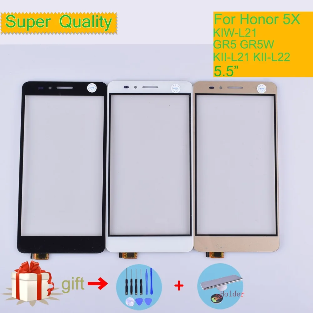 For Huawei Honor 5X KIW-L21 Touch Screen Digitizer GR5 KII-L21 KII-L22 KII-L23 KII-L03 KII-L05 Touch Panel Sensor Touchscreen
For Huawei Honor 5X KIW-L21 Touch Screen Digitizer GR5 KII-L21 KII-L22 KII-L23 KII-L03 KII-L05 Touch Panel Sensor Touchscreen
