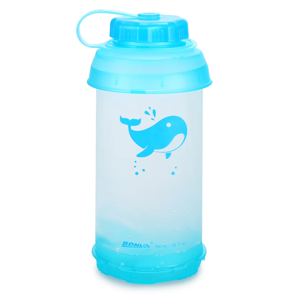 750ml Collapsible Outdoor Water Bag Lightweight Water Bottle Outdoor Travel Sports Bike Cycling Bottle for Camping Hiking Gym
750ml Collapsible Outdoor Water Bag Lightweight Water Bottle Outdoor Travel Sports Bike Cycling Bottle for Camping Hiking Gym