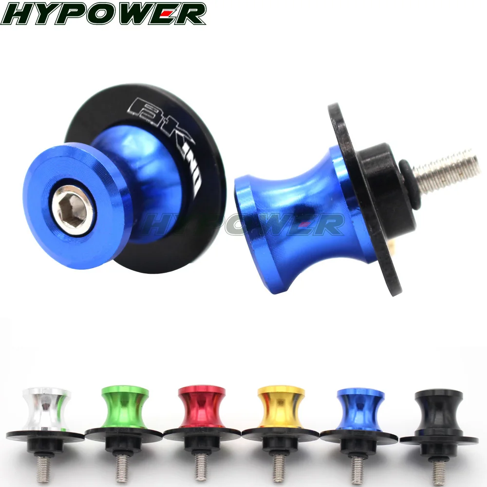 For Suzuki 8mm Stand Screws Motorcycle Swingarm Spools Slider B-KING 1300 DL650 DL1000
For Suzuki 8mm Stand Screws Motorcycle Swingarm Spools Slider B-KING 1300 DL650 DL1000