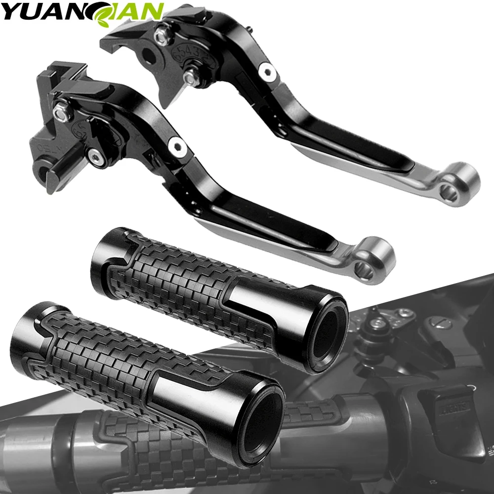Motorcycle CNC Brake Clutch Levers and Handlebar Hand Grips Handle Grip For Kawasaki ZX6R/636 ZX-6R 2007-2016 2013 2014 2015
Motorcycle CNC Brake Clutch Levers and Handlebar Hand Grips Handle Grip For Kawasaki ZX6R/636 ZX-6R 2007-2016 2013 2014 2015