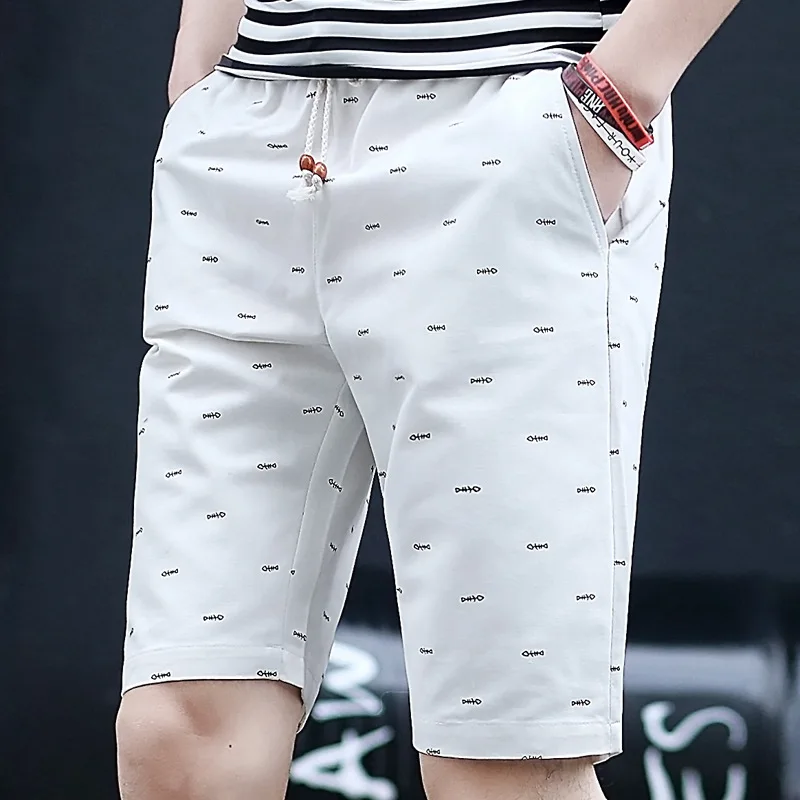 Summer Fashion Print Beach Shorts 2019 Men Straight Elastic Waist Knee Length Solid Quick Dry Casual Short Pants
Summer Fashion Print Beach Shorts 2019 Men Straight Elastic Waist Knee Length Solid Quick Dry Casual Short Pants