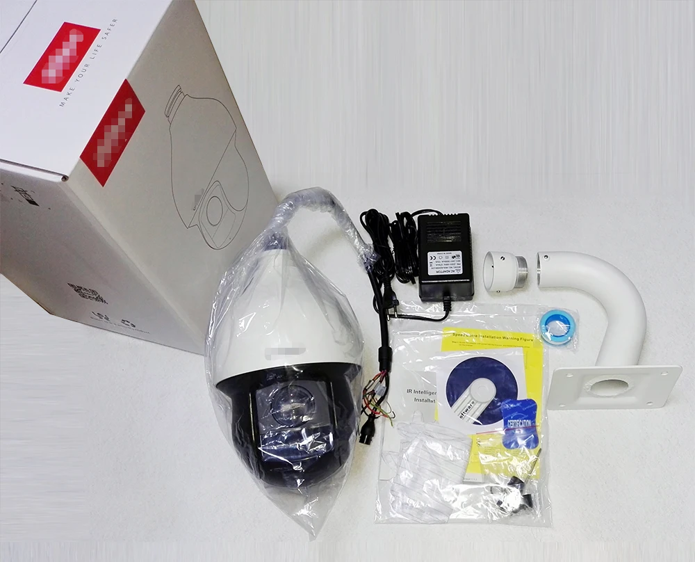 dahua PTZ camera 30X 4MP Auto tracking PoE IVS IP H.265 DH-SD59430U-HNI SD59430U-HNI High speed dome
dahua PTZ camera 30X 4MP Auto tracking PoE IVS IP H.265 DH-SD59430U-HNI SD59430U-HNI High speed dome