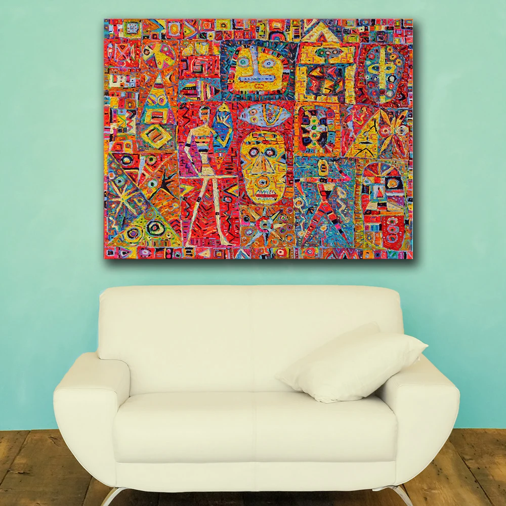 Print Oil Painting Wall painting generic scenes with the warrior Home Decorative Wall Art Picture For Living Room painting
Print Oil Painting Wall painting generic scenes with the warrior Home Decorative Wall Art Picture For Living Room painting