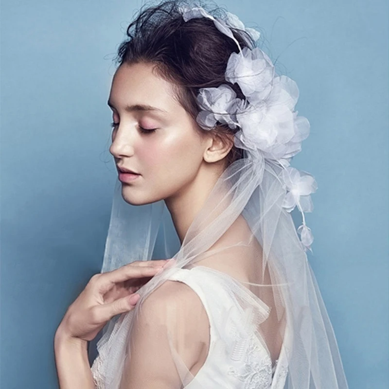 Veu Noiva Cathedral Wedding Veil Veu De Noiva Wedding Accessories Decoration Sluier Wedding Veil With Comb 0224A
Veu Noiva Cathedral Wedding Veil Veu De Noiva Wedding Accessories Decoration Sluier Wedding Veil With Comb 0224A