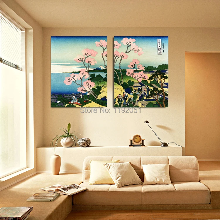 poster landscape canvas painting scenery Japanese style Fuji mountain views Shinagawa on the Tokaido by Katsushika Hokusai
poster landscape canvas painting scenery Japanese style Fuji mountain views Shinagawa on the Tokaido by Katsushika Hokusai