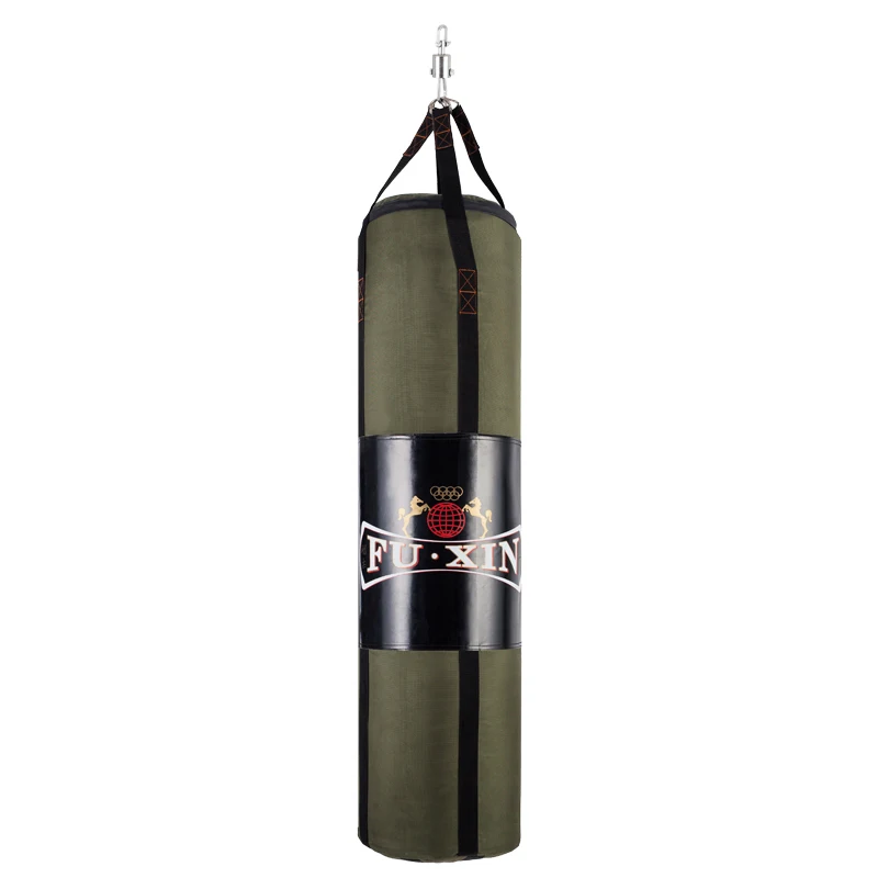 70/100/110/120 cm Cavas Boxing Sandbag Men Muay Thai MMA boxeo Sanda Fight Cross Nylon Tape For Reinforcement Training Punch Bag
70/100/110/120 cm Cavas Boxing Sandbag Men Muay Thai MMA boxeo Sanda Fight Cross Nylon Tape For Reinforcement Training Punch Bag