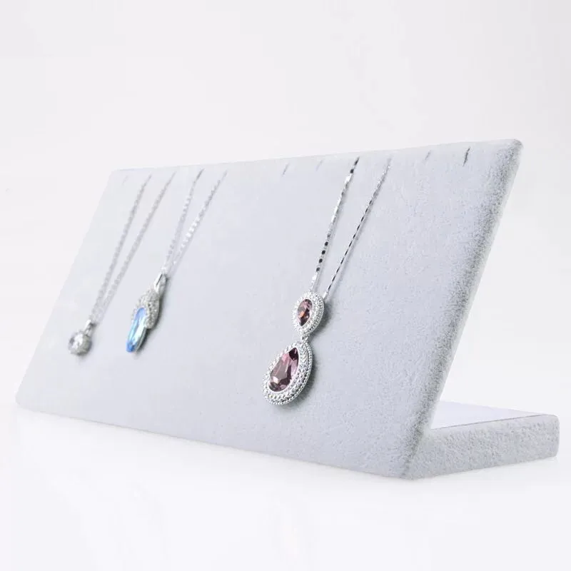 New Fashion Necklace&Pendant Display Holder Chain Display Showcase Bracelets Display Stand Jewellery Display
New Fashion Necklace&Pendant Display Holder Chain Display Showcase Bracelets Display Stand Jewellery Display
