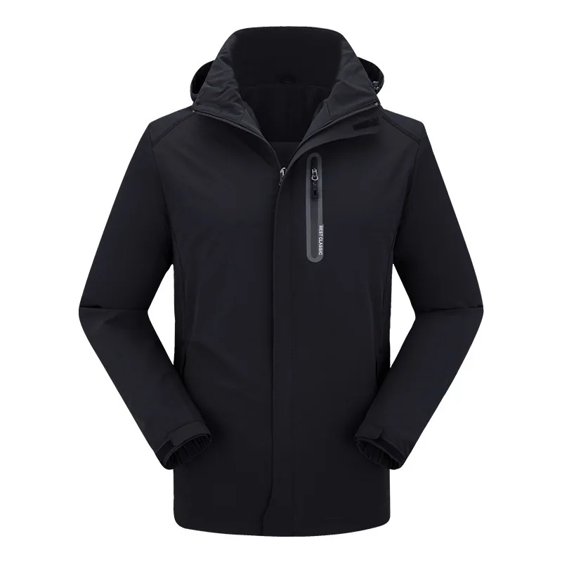 

Женская уличная флисовая куртка, ветрозащитные дышащие пальто для катания на лыжах, зимняя флисовая куртка с длинным рукавом для походов и ...